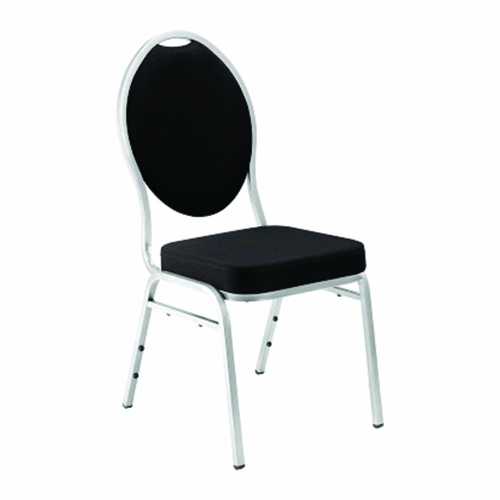 Black Conference Chair