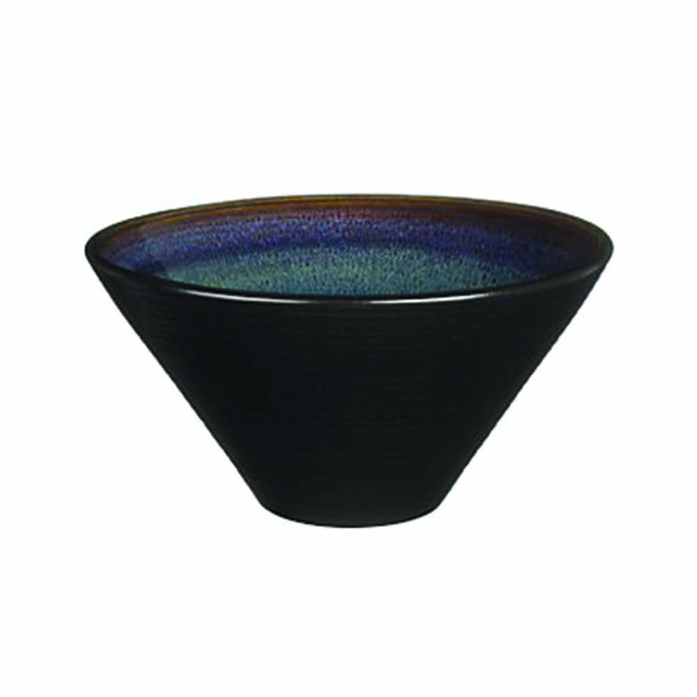 Black Rice Bowl 6"