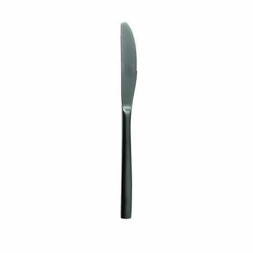 Black Table Knife