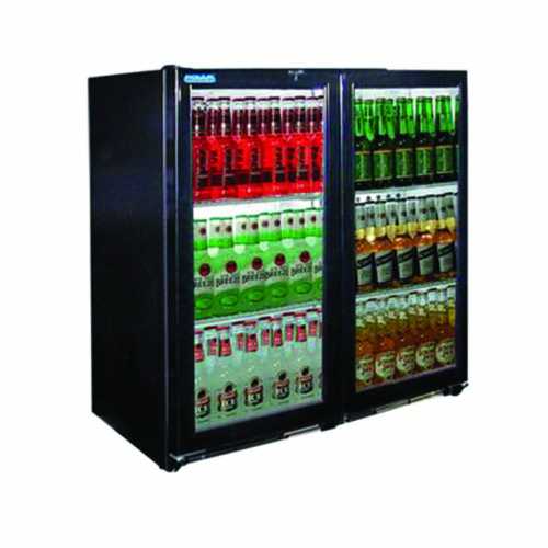 Bottle Fridge (Double)