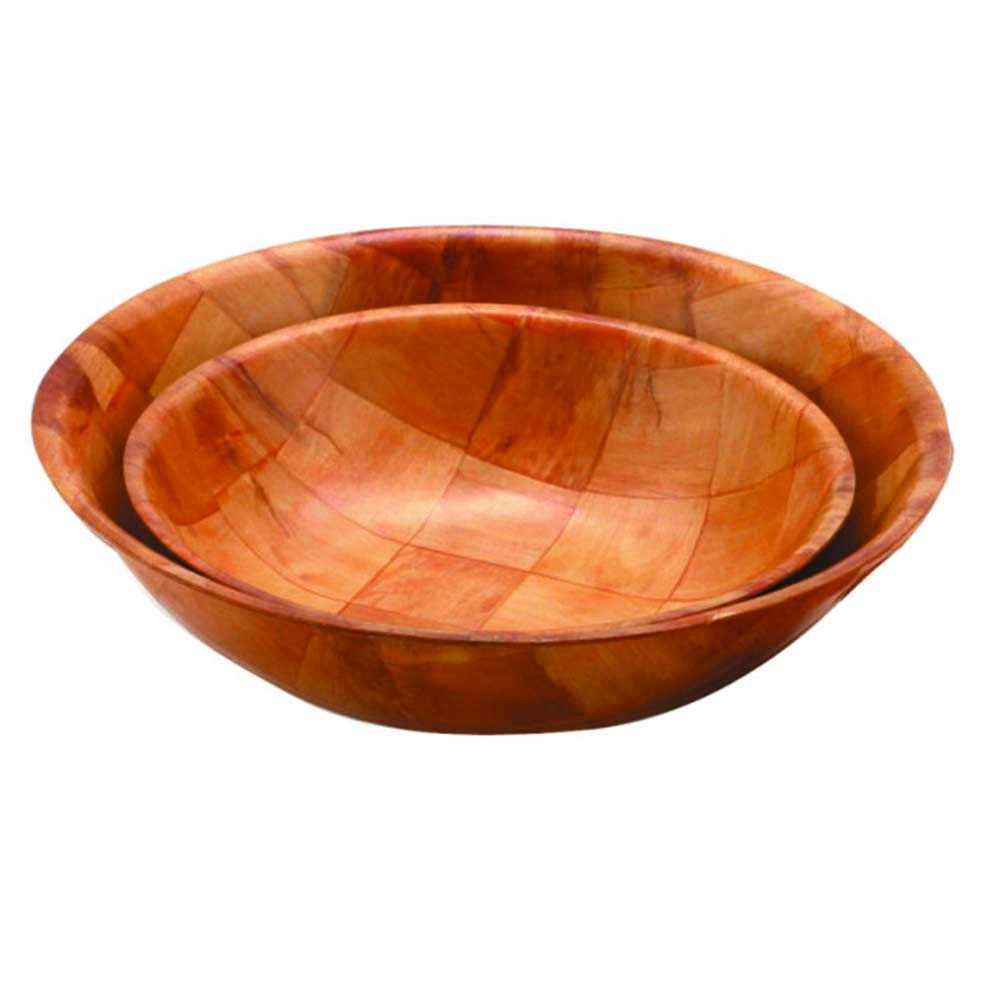 Bread Bowl (Wooden) 12"