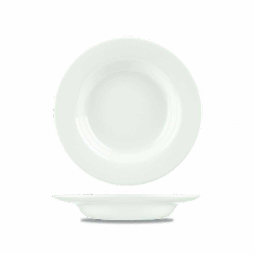 Classic White Soup Bowl 9" (23cm)