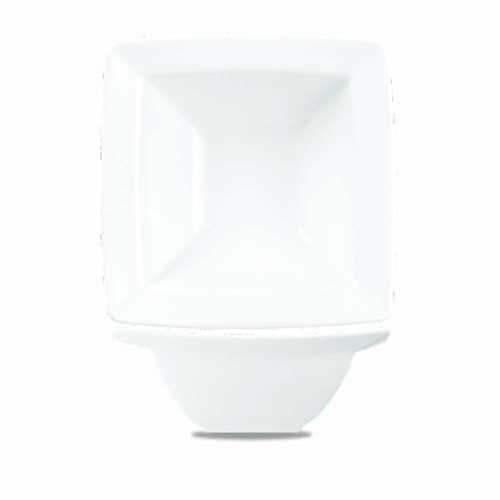 Classic White Square Bowl 10.5" (27cm)