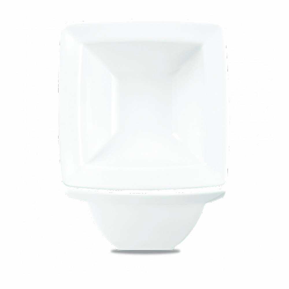 Classic White Square Bowl 10.5" (27cm)