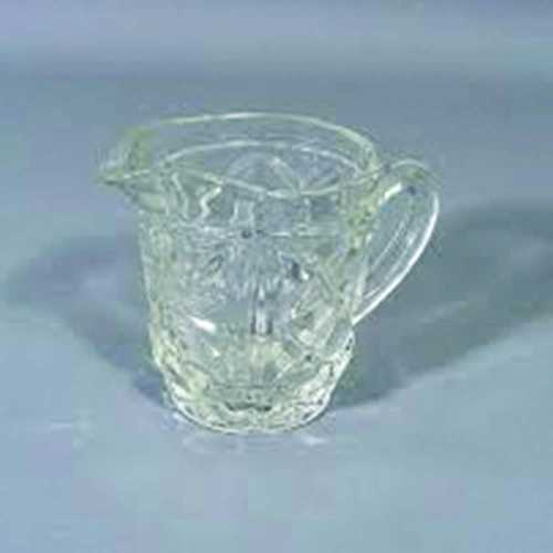 Glass Jug - Vintage Style