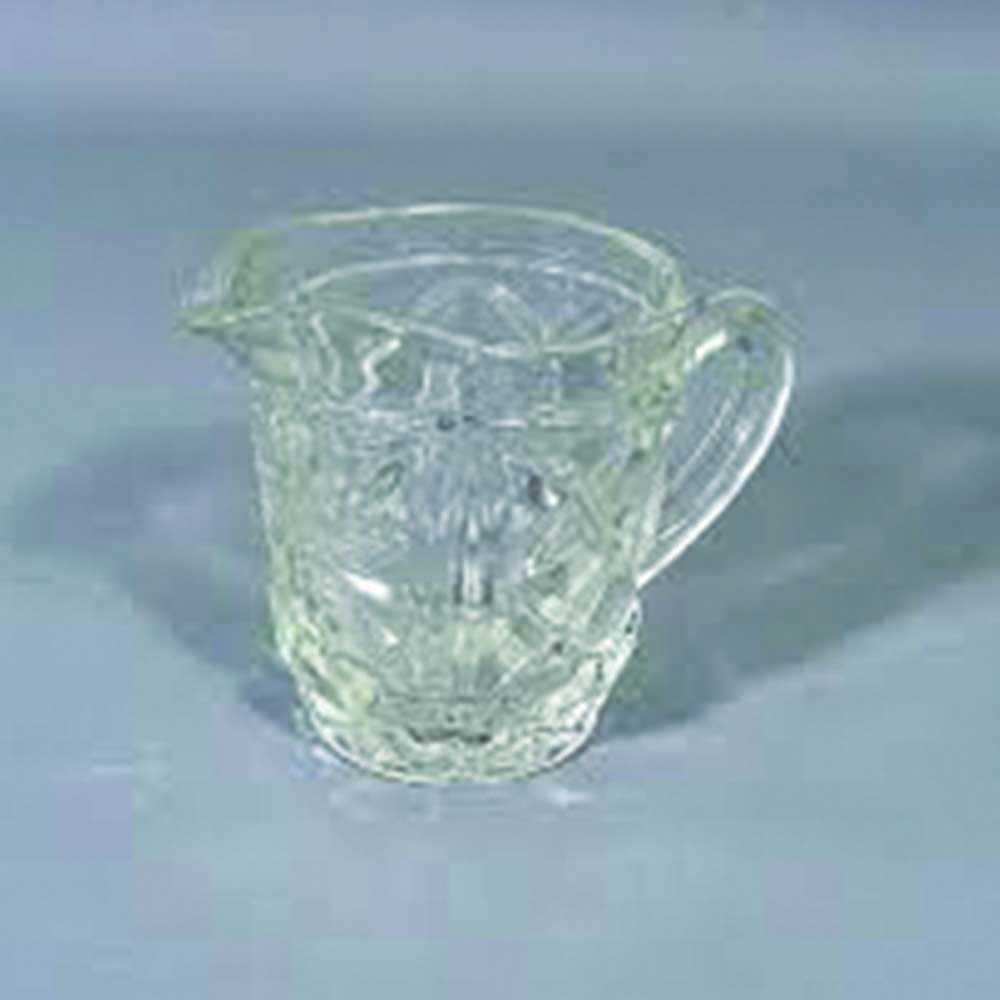 Glass Jug - Vintage Style
