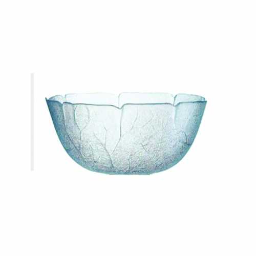 Salad Bowl 10" (Leaf Design)