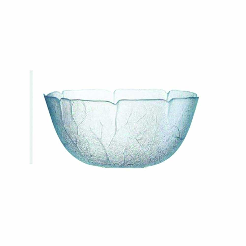 Salad Bowl 9” (Leaf Design)