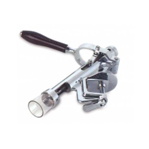 Lever Arm Wine Bottle Corkscrew Opener