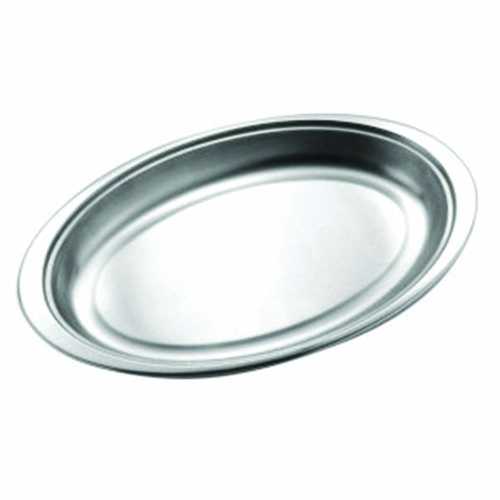 Oval Vegetable Dish - 10" (22cm)