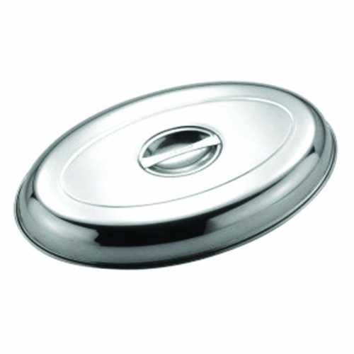 Oval Vegetable Dish Cover - 12" (26.4cm)
