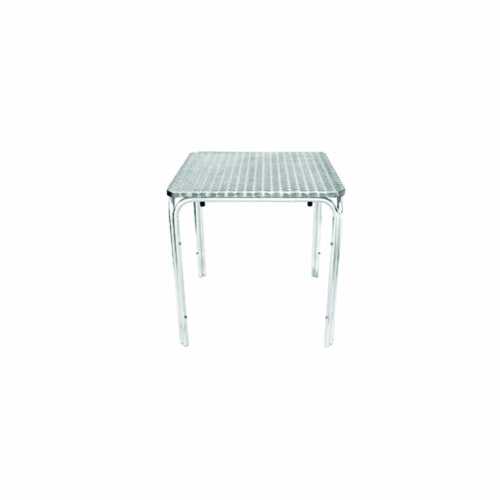 Aluminium Bistro Table 4 Legs