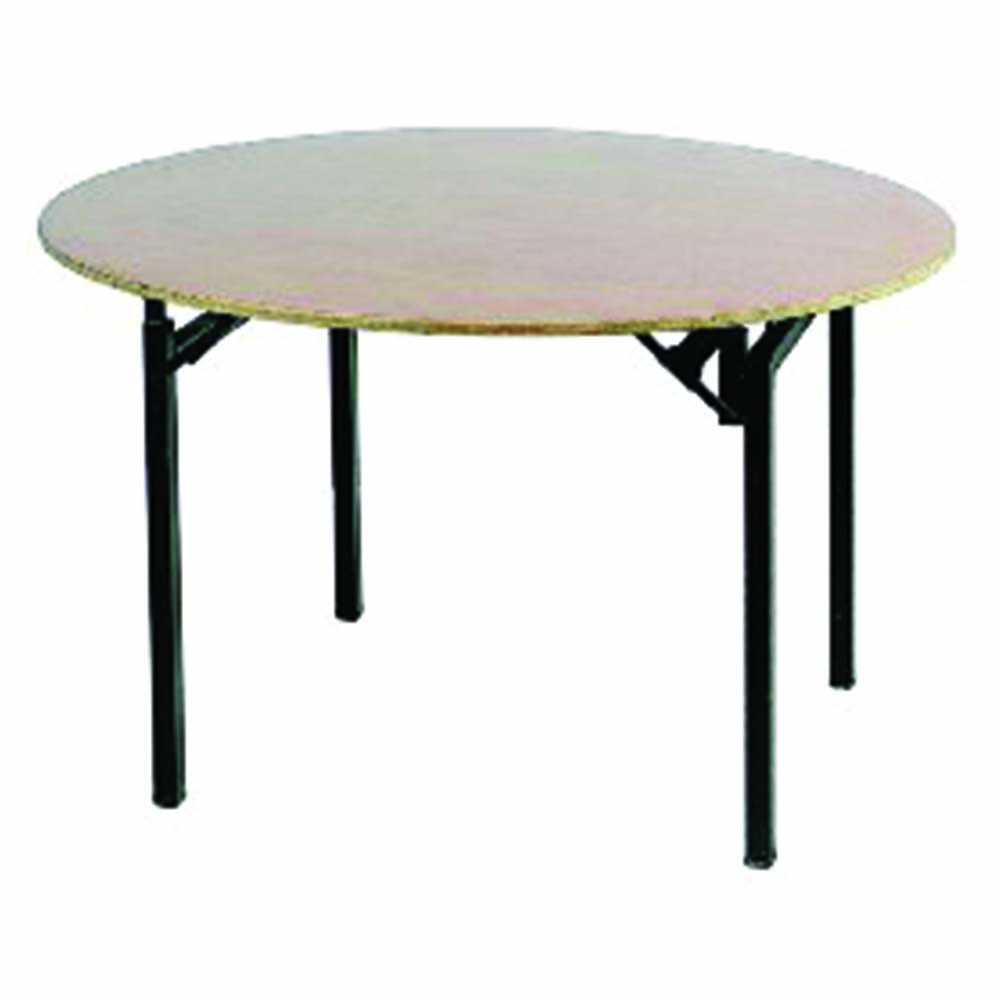 5ft Round Table (Seats 8)