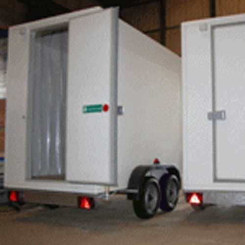 Freezer Trailer Hire