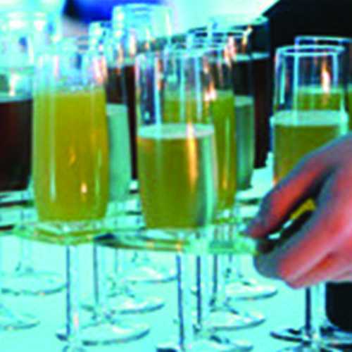 Suspension Tray Clear