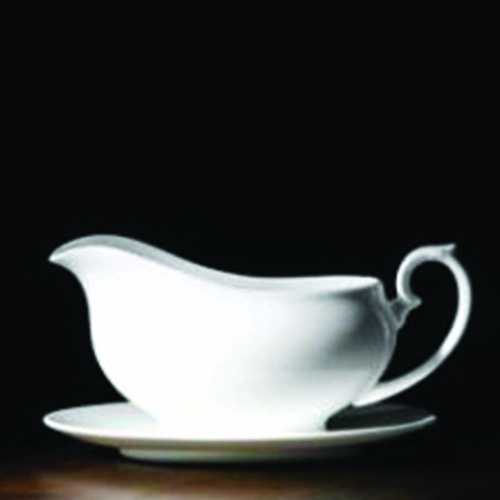 Sussex Fine Bone China Gravy/Sauce Boat