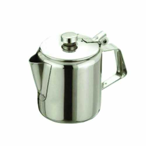 Teapot 1 cup Stainless Steel