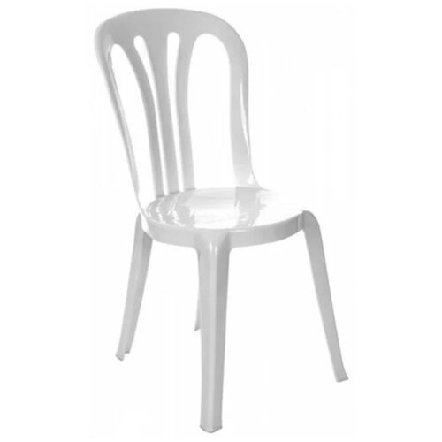 White Bistro Chair