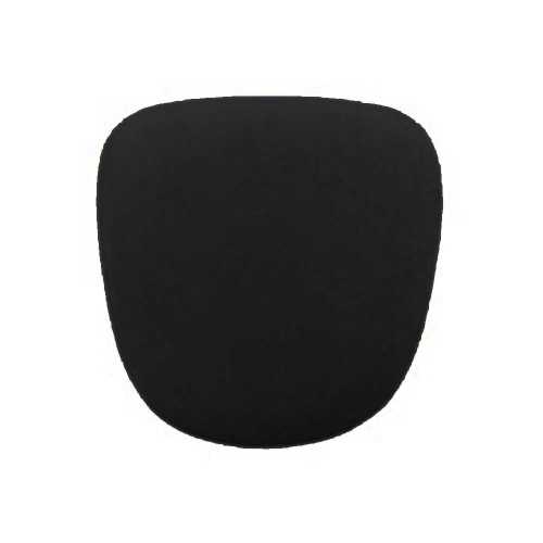 Black Seat Pad
