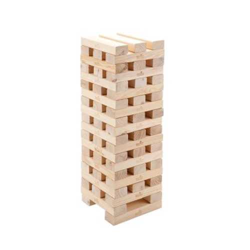 Hi - Tower Jenga Garden Games