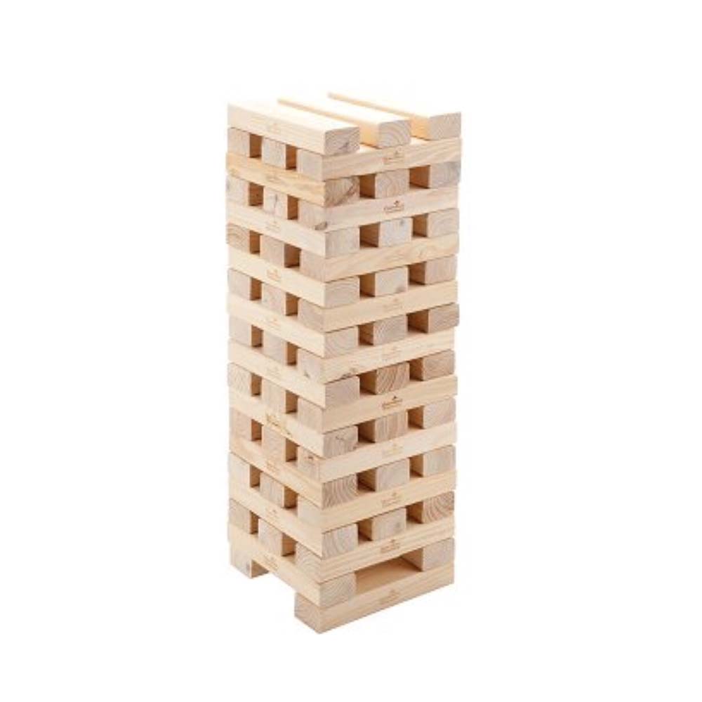Hi - Tower Jenga Garden Games