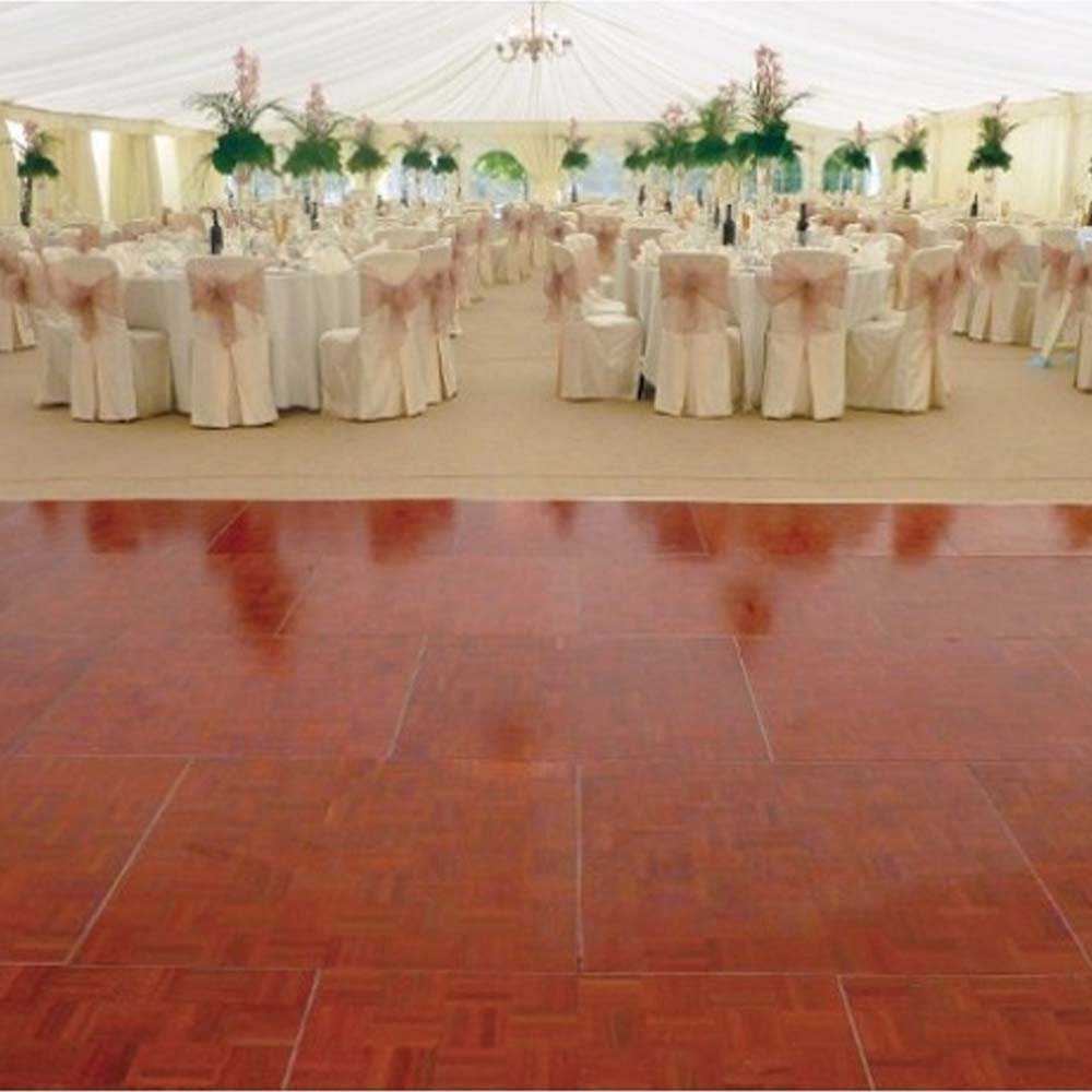 Parquet Dance Floor