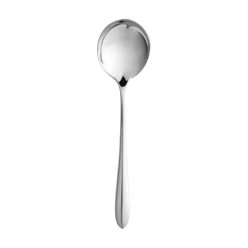 Rio 18/10 Soup Spoon Dozen - 19.4cm